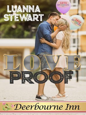 cover image of Love Proof